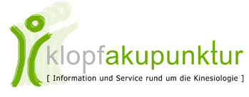 klopfakupunktur.info | Informationen & Service zu Klopfakupunktur, Kinesiologie, Psychokinesiologie.